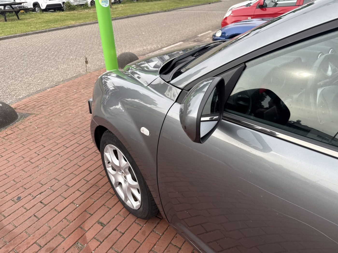 Foto van Alfa Romeo Alfa Mito