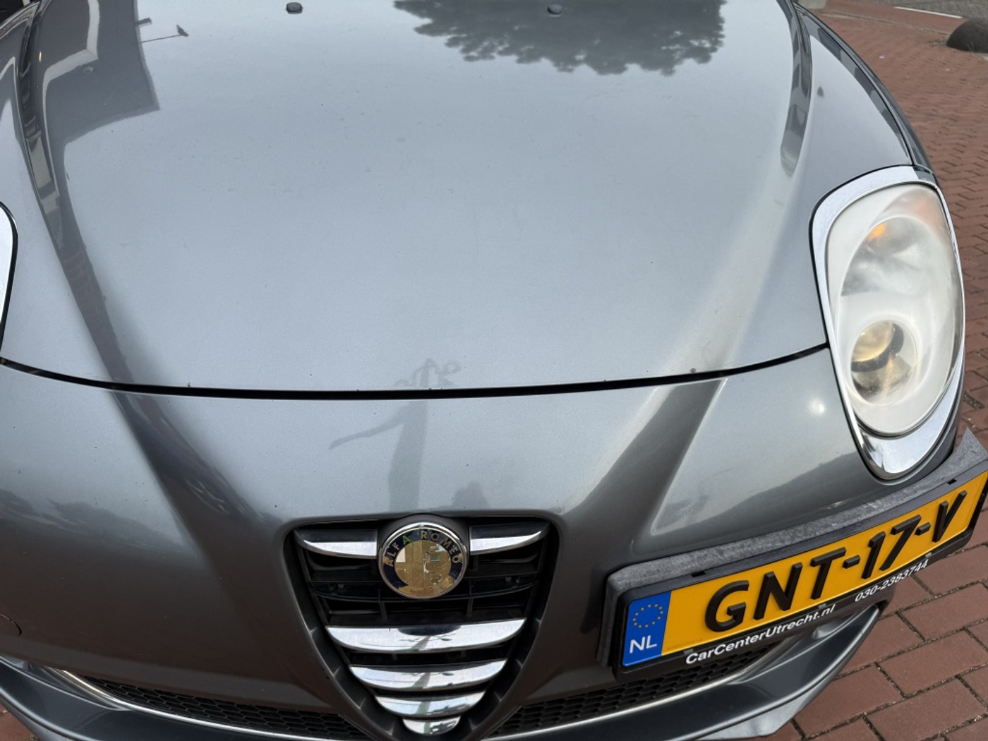 Foto van Alfa Romeo Alfa Mito
