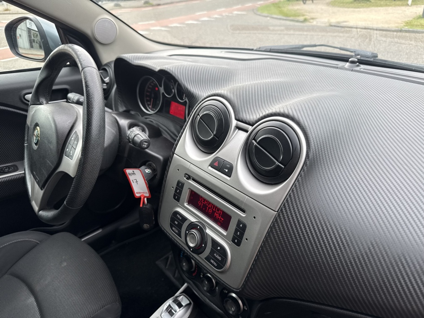 Foto van Alfa Romeo Alfa Mito