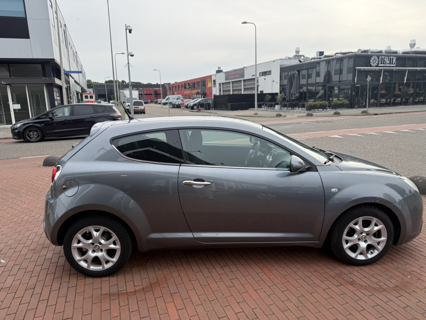 Foto van Alfa Romeo Alfa Mito