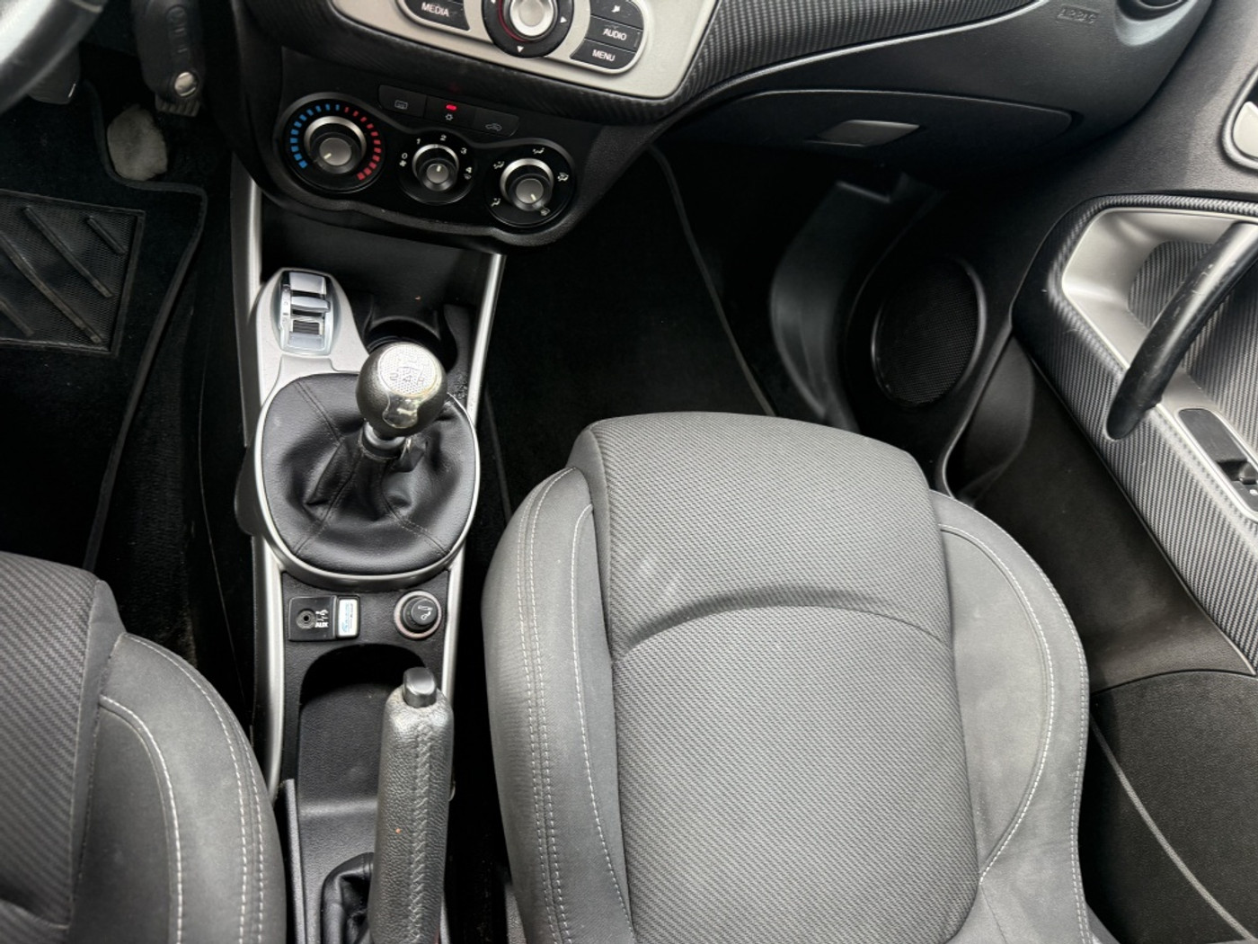 Foto van Alfa Romeo Alfa Mito