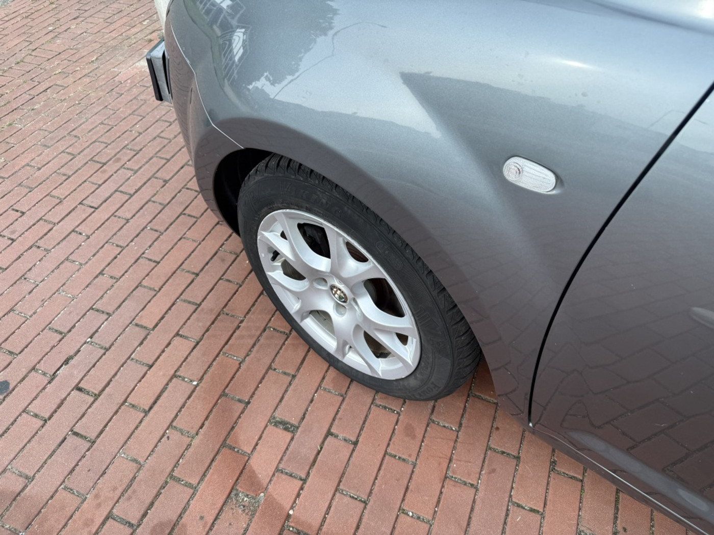 Foto van Alfa Romeo Alfa Mito