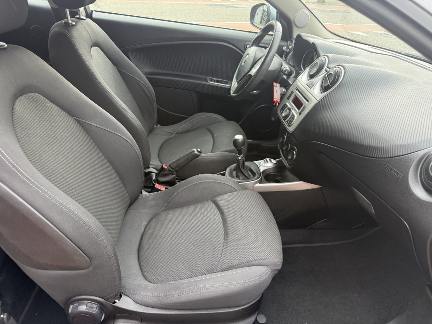 Foto van Alfa Romeo Alfa Mito