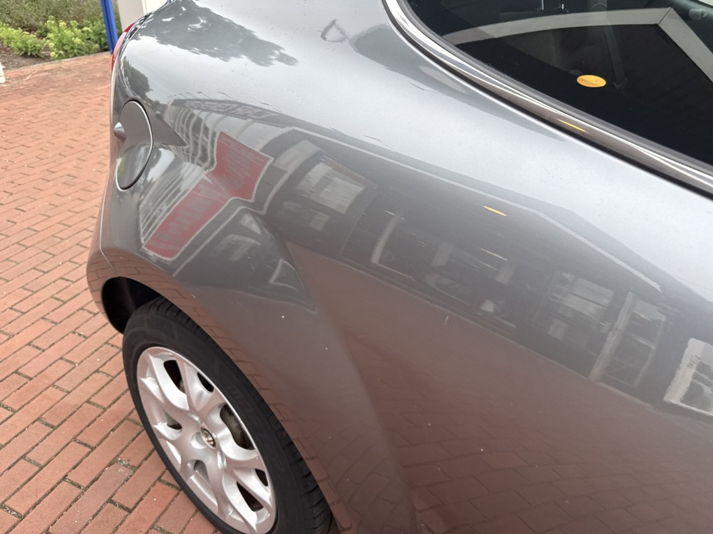 Foto van Alfa Romeo Alfa Mito