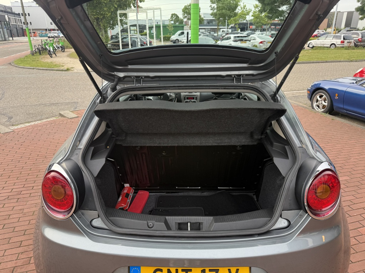 Foto van Alfa Romeo Alfa Mito