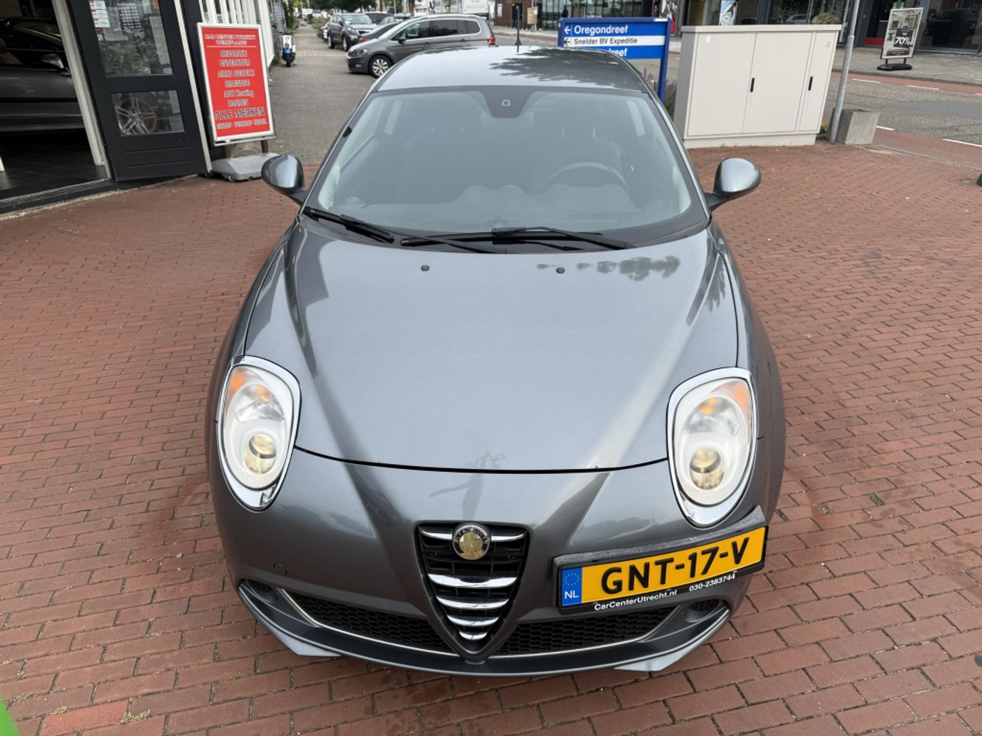 Foto van Alfa Romeo Alfa Mito