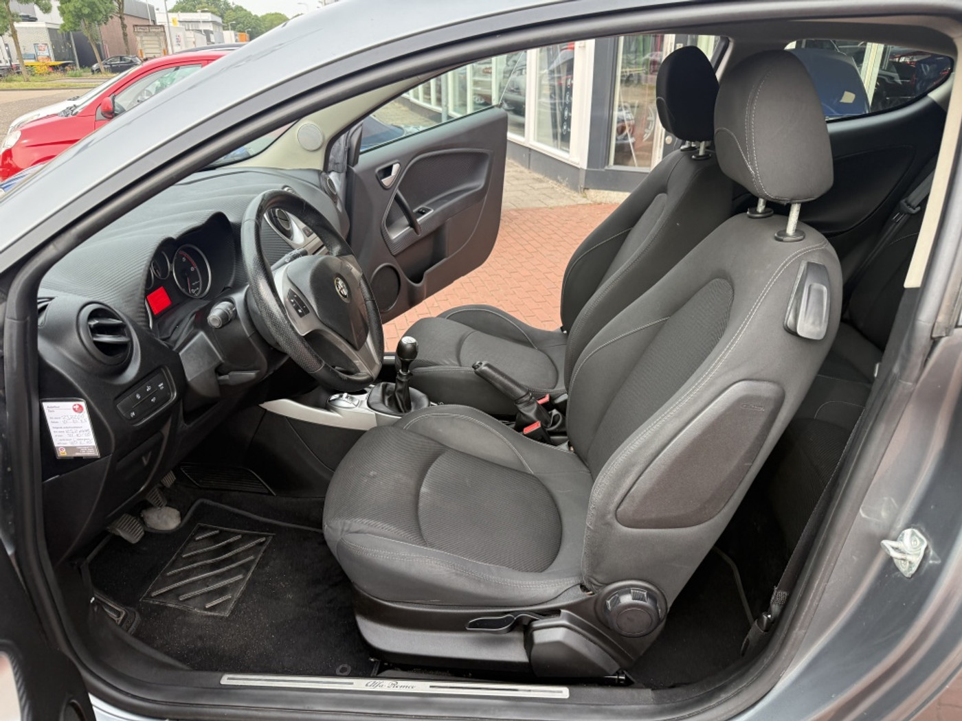 Foto van Alfa Romeo Alfa Mito