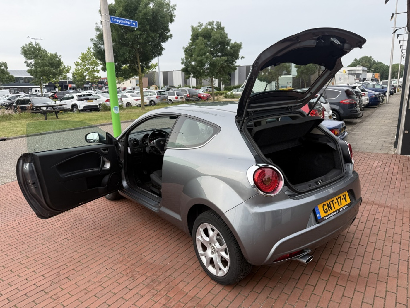 Foto van Alfa Romeo Alfa Mito