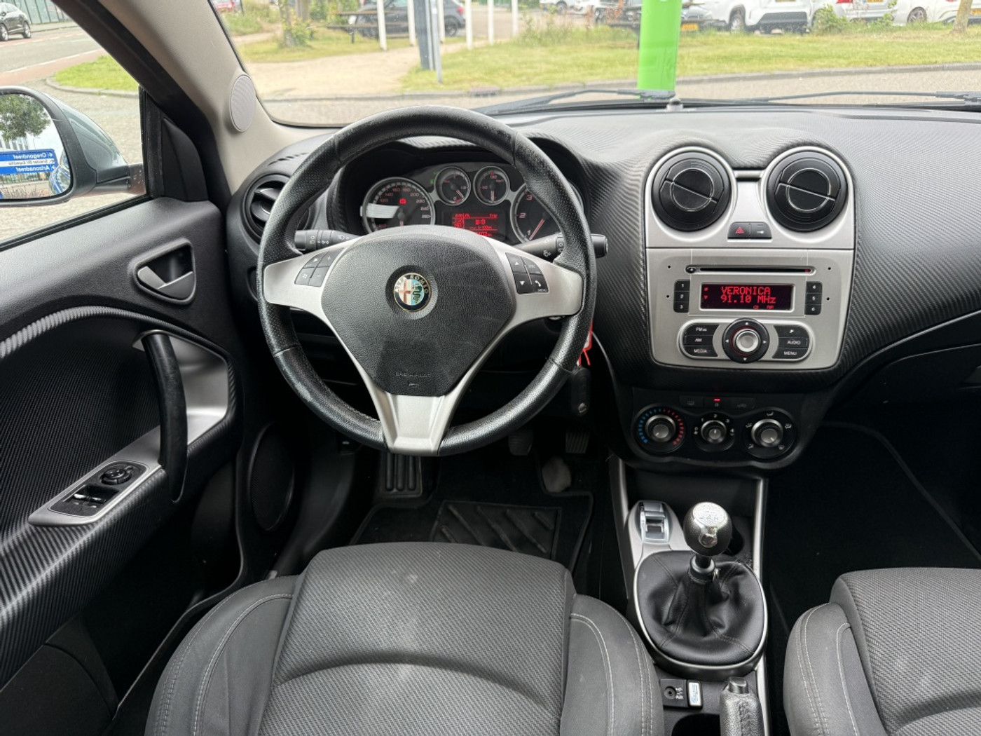 Foto van Alfa Romeo Alfa Mito
