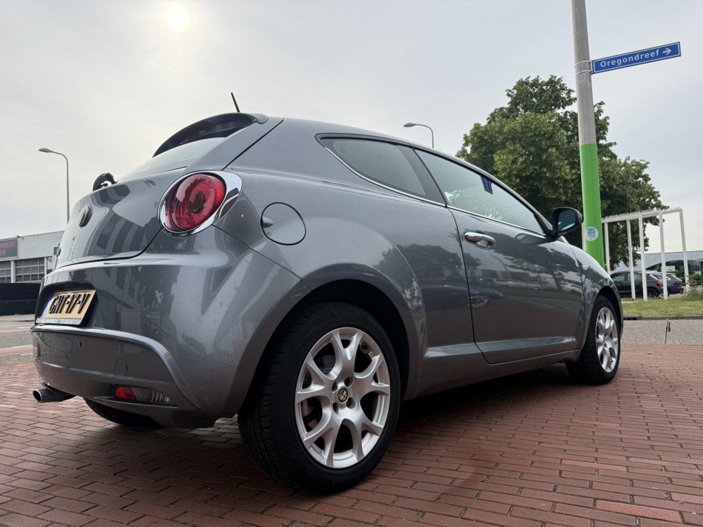 Foto van Alfa Romeo Alfa Mito