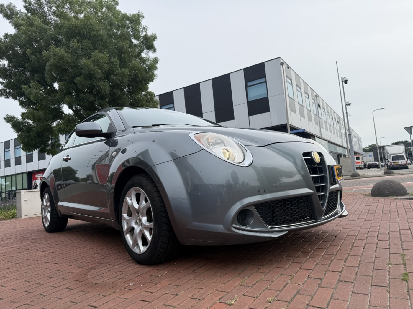 Foto van Alfa Romeo Alfa Mito