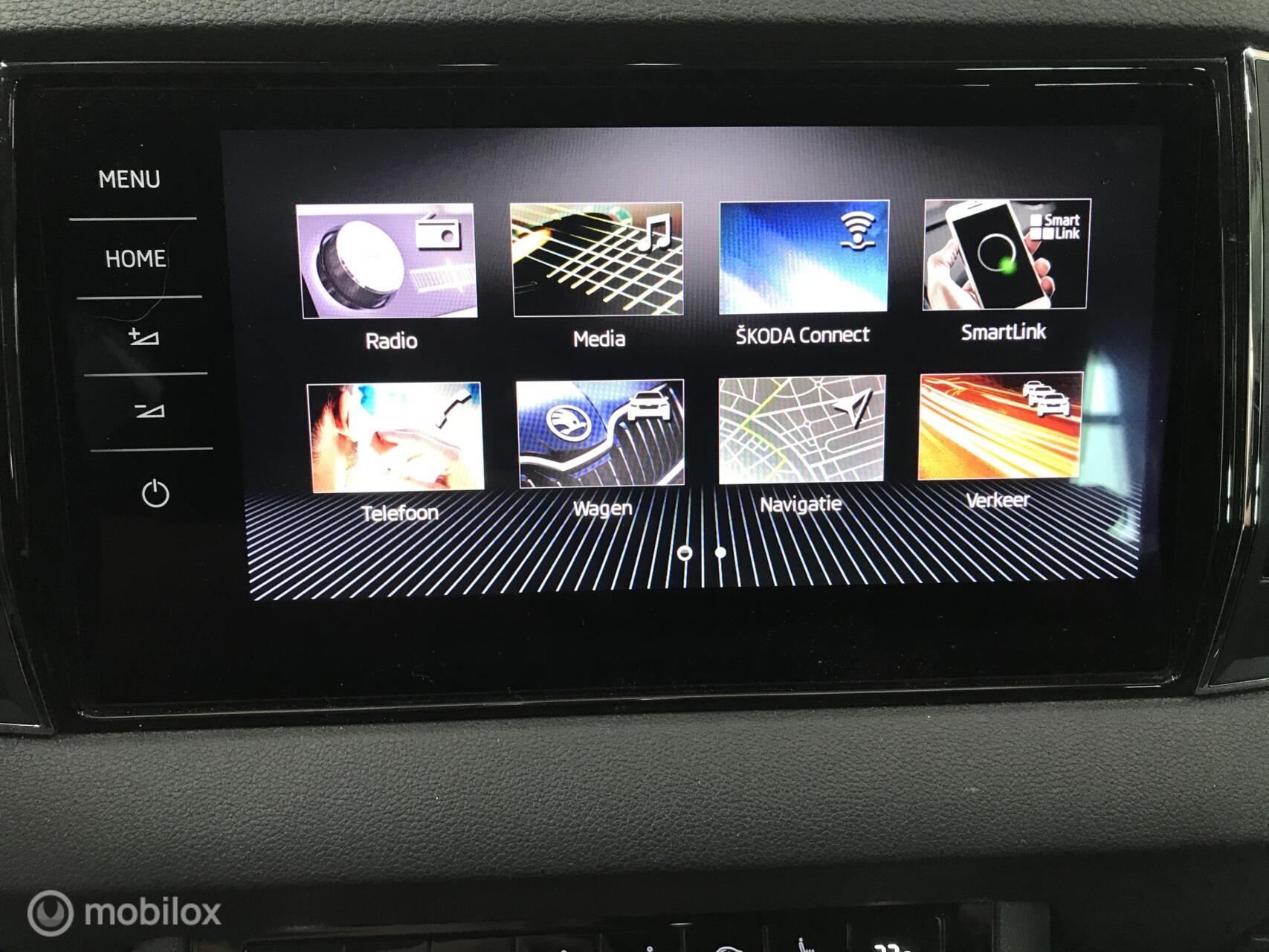 Foto van Skoda Karoq
