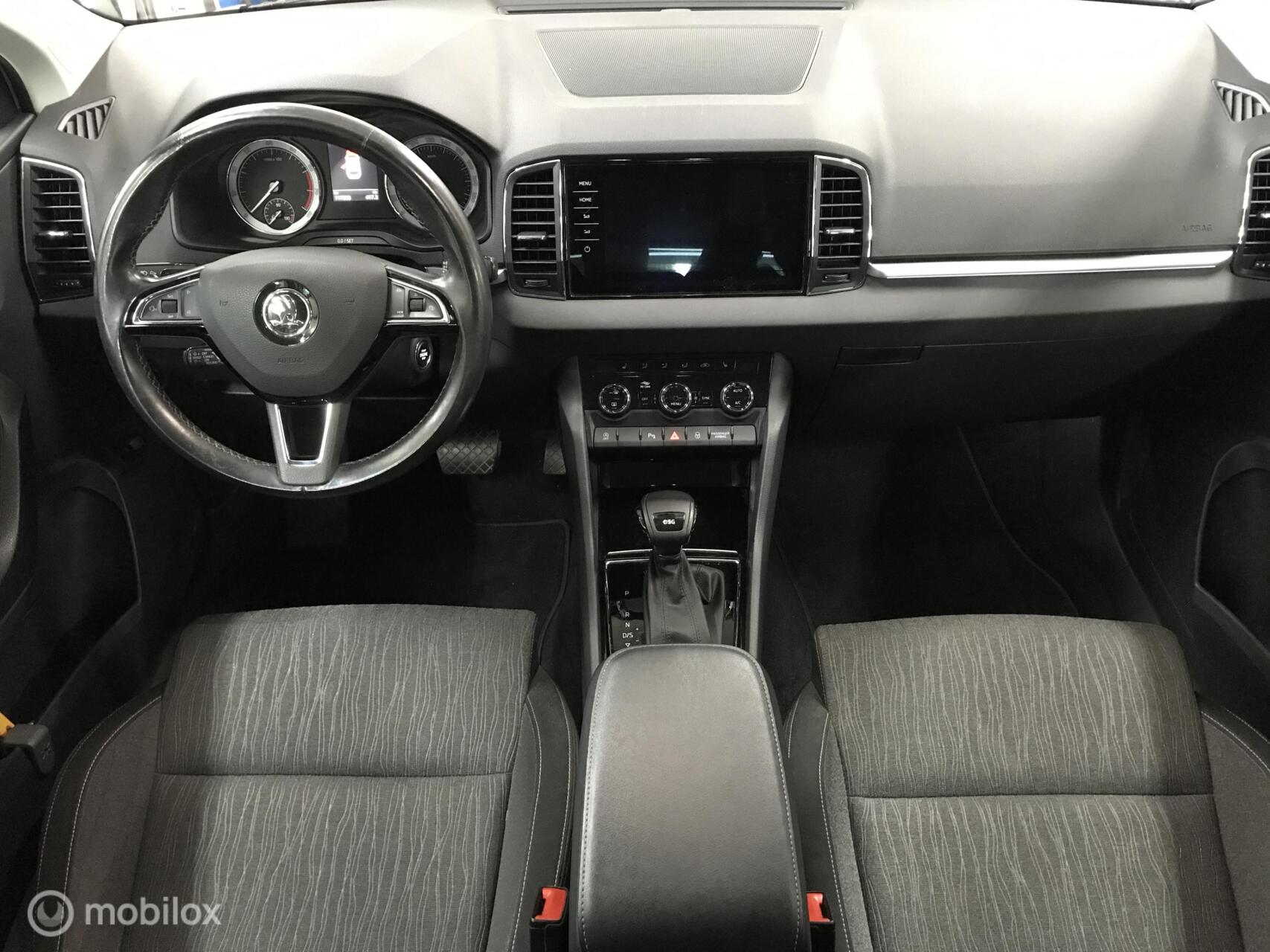 Foto van Skoda Karoq