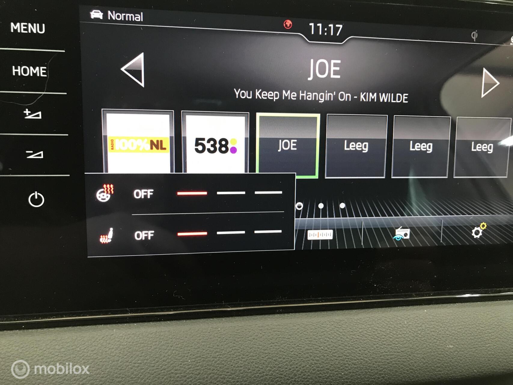 Foto van Skoda Karoq