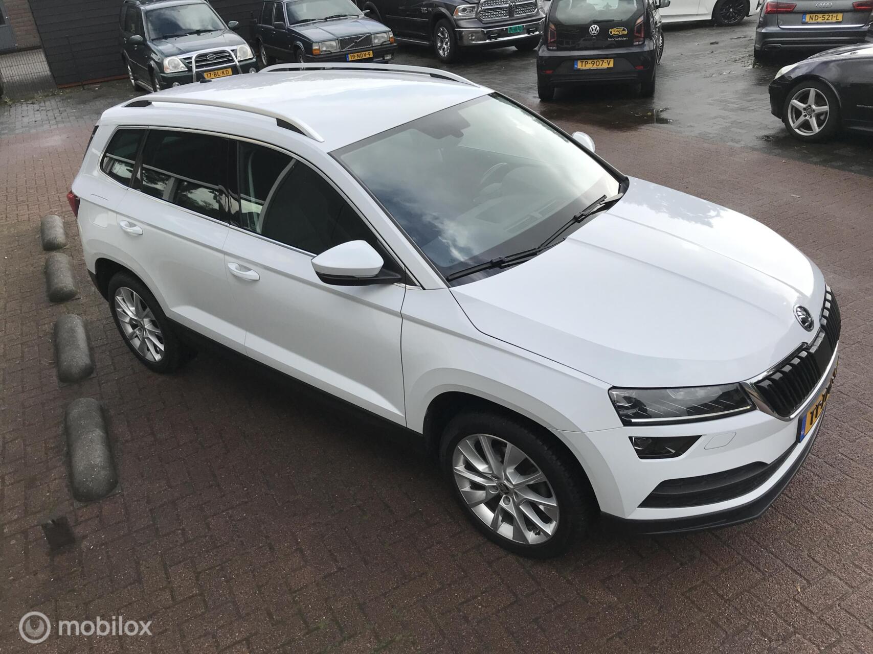 Foto van Skoda Karoq