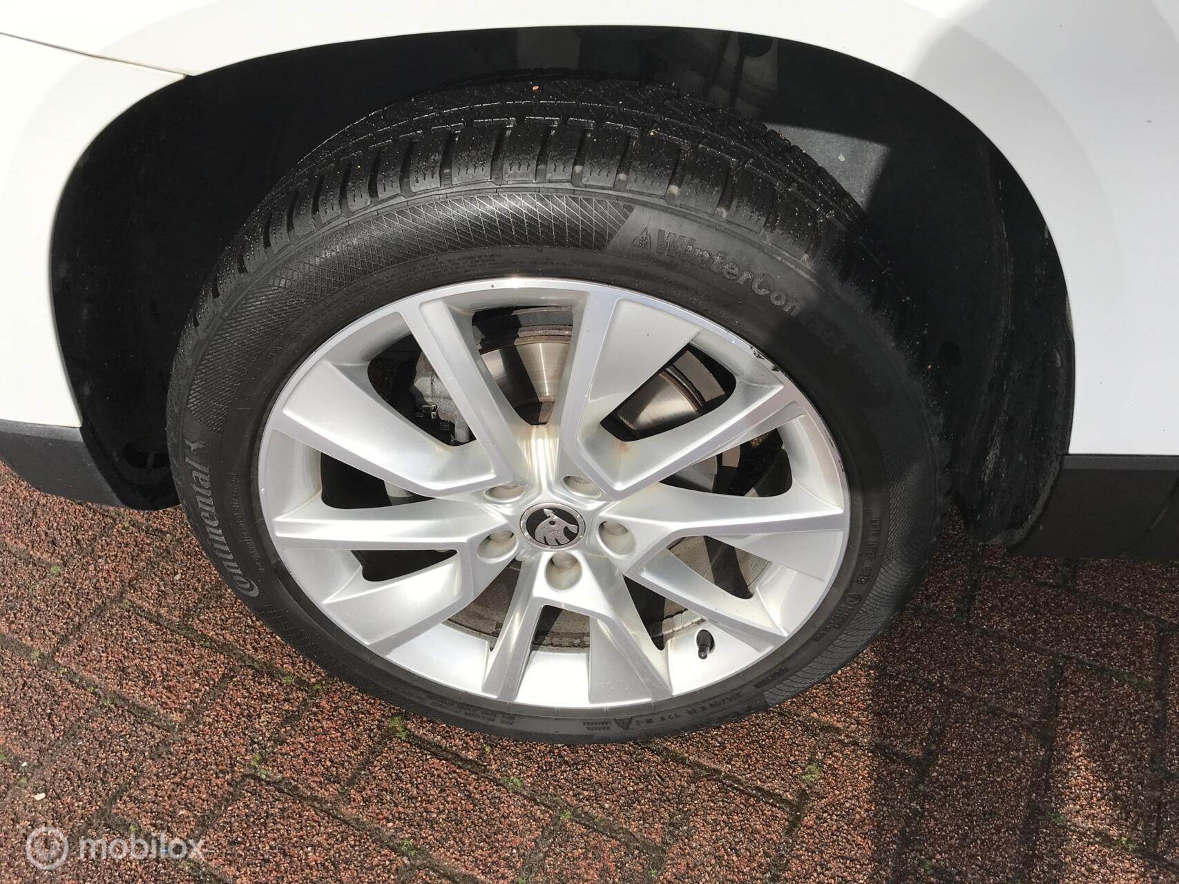 Foto van Skoda Karoq