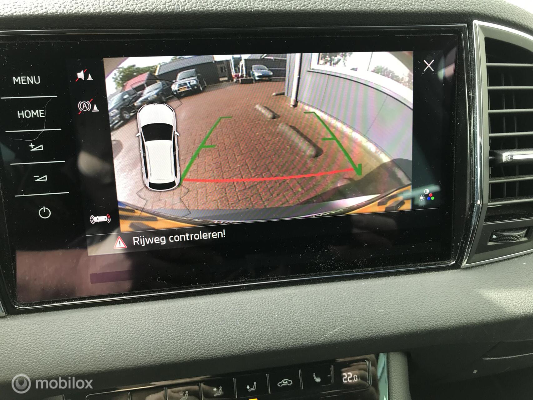 Foto van Skoda Karoq