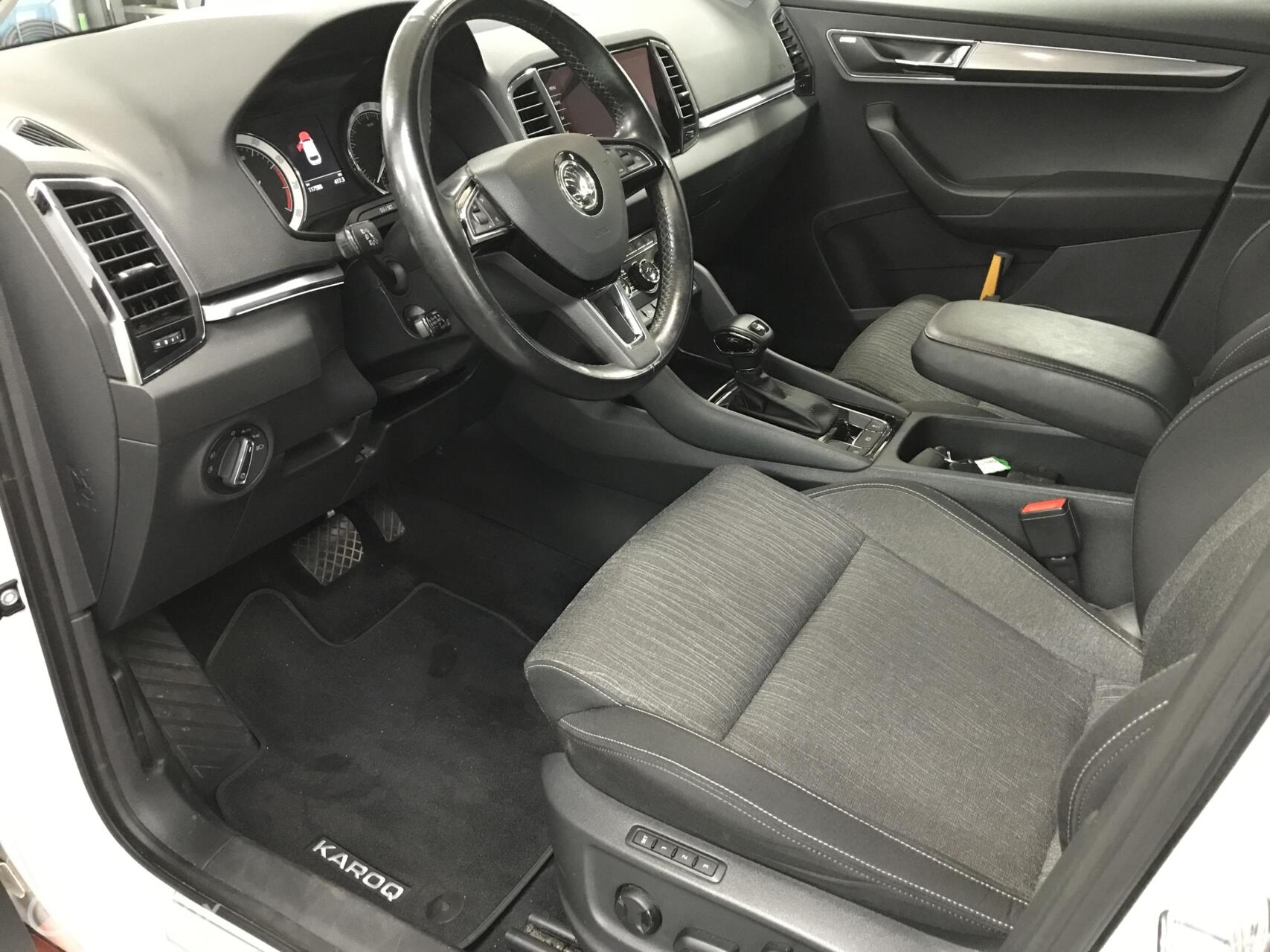 Foto van Skoda Karoq