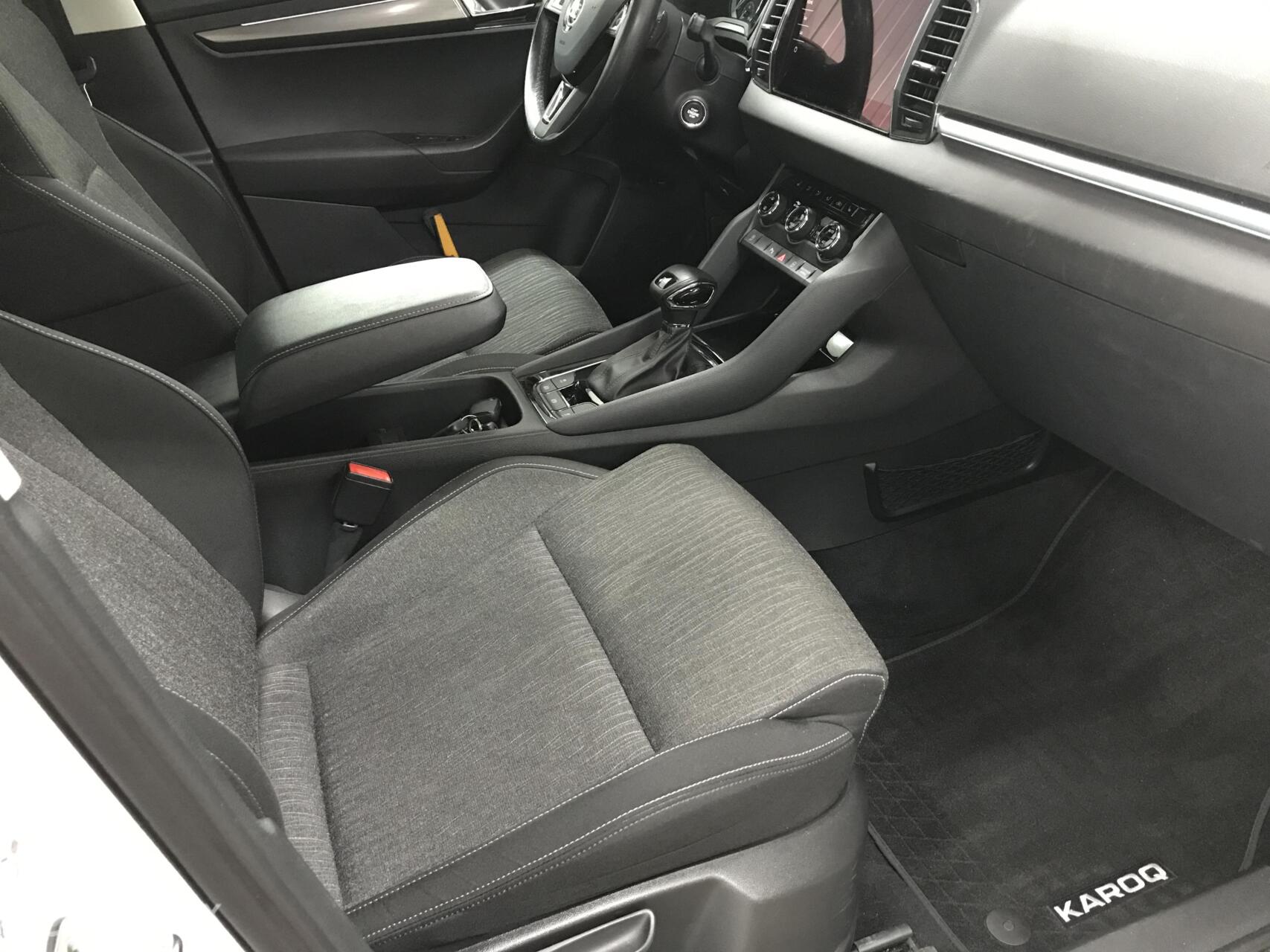 Foto van Skoda Karoq