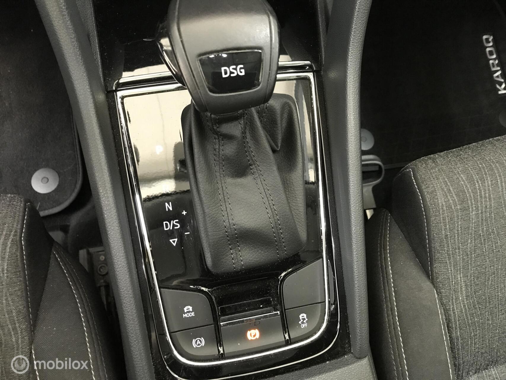 Foto van Skoda Karoq
