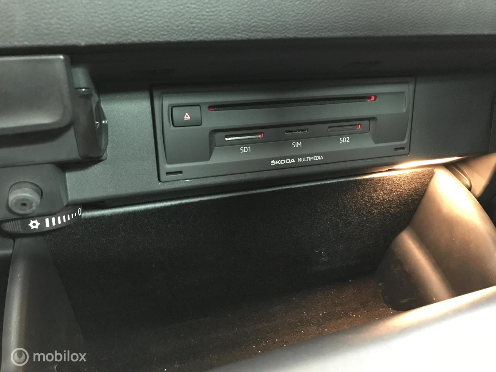 Foto van Skoda Karoq