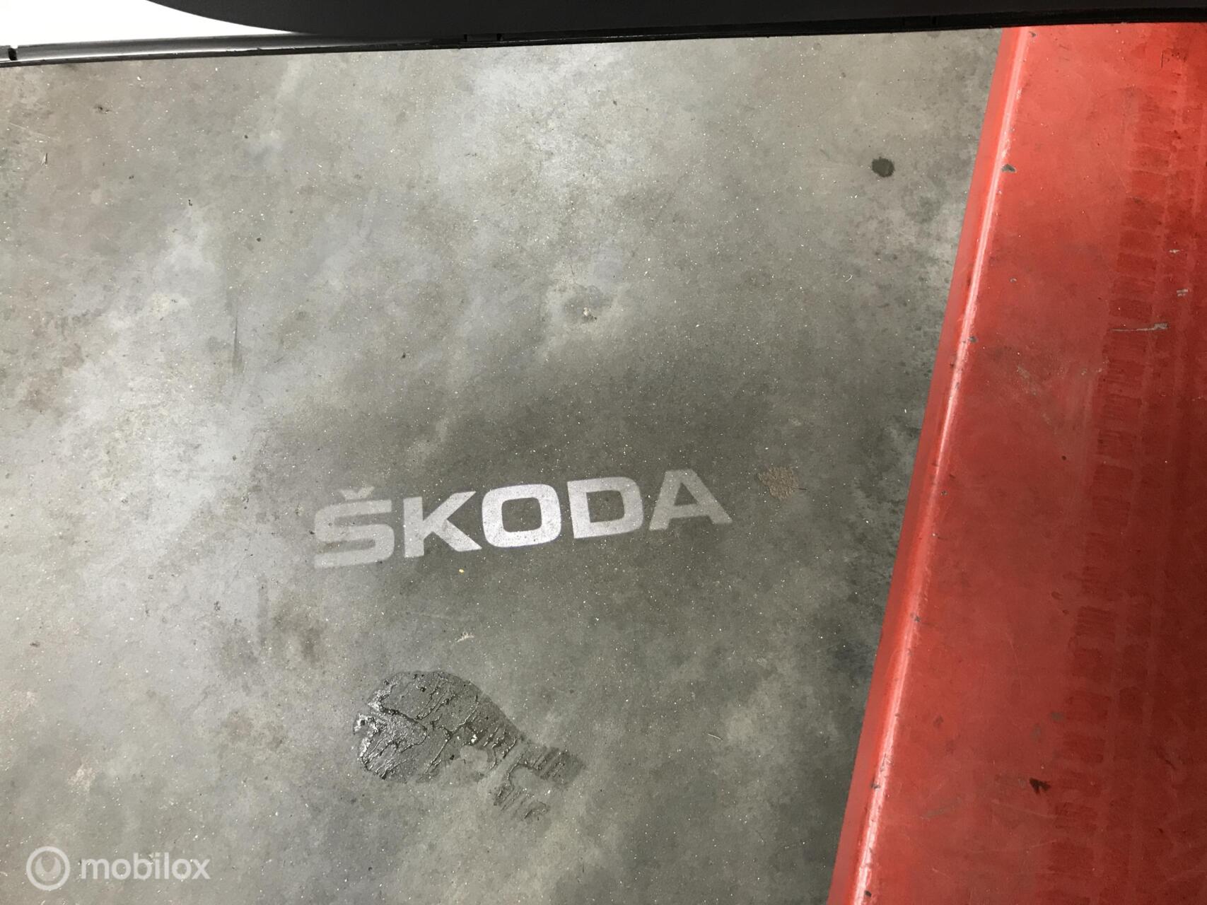 Foto van Skoda Karoq