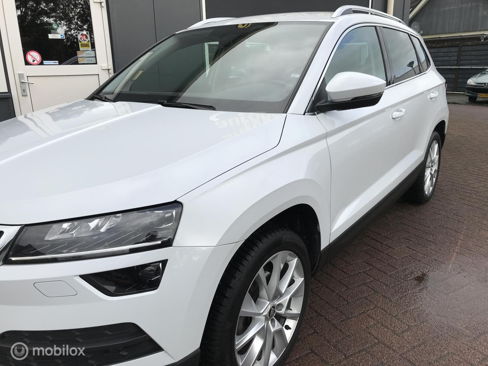 Foto van Skoda Karoq