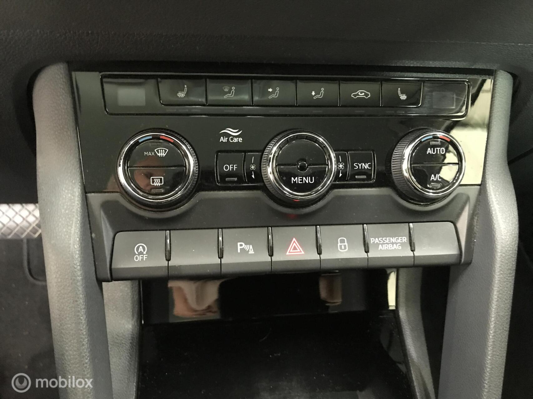 Foto van Skoda Karoq