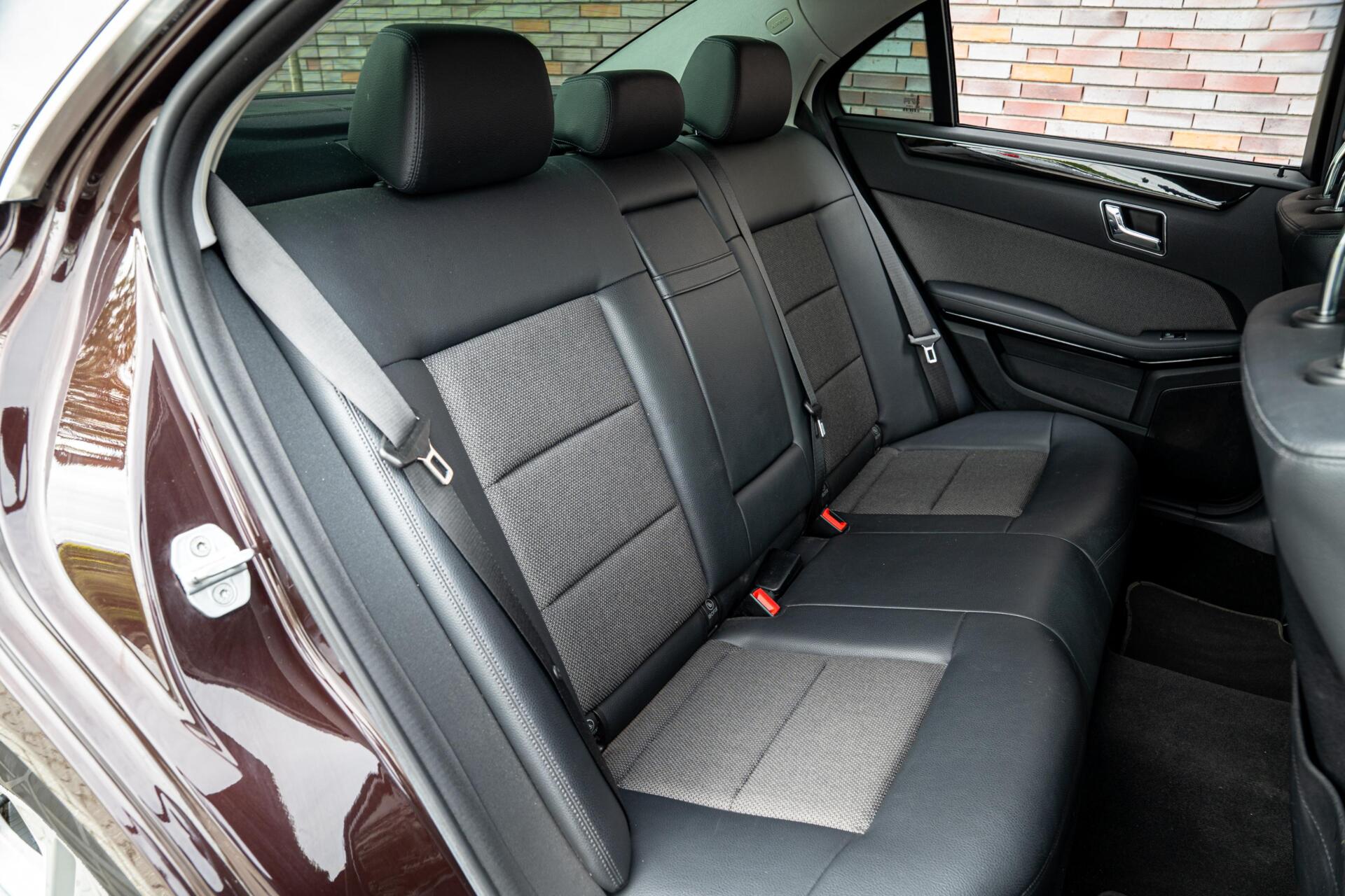 Foto van Mercedes-Benz E 200 Cgi