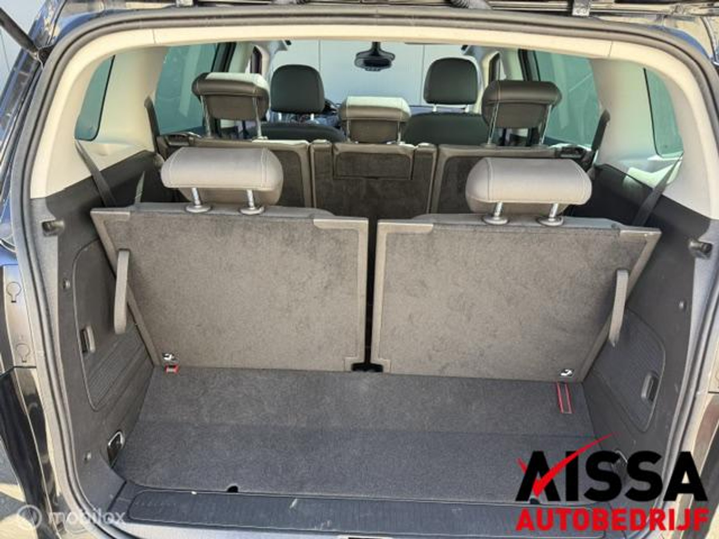 Foto van Opel Zafira Tourer