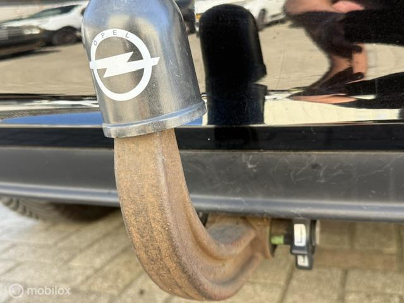 Foto van Opel Zafira Tourer