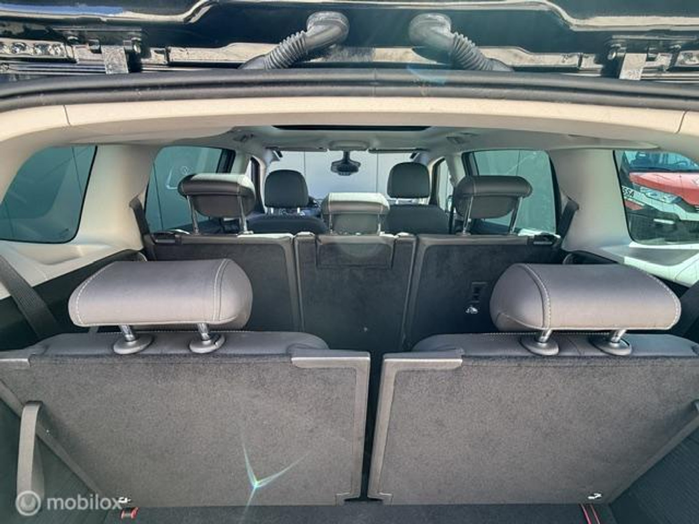 Foto van Opel Zafira Tourer