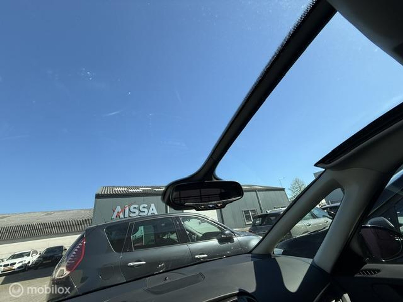 Foto van Opel Zafira Tourer