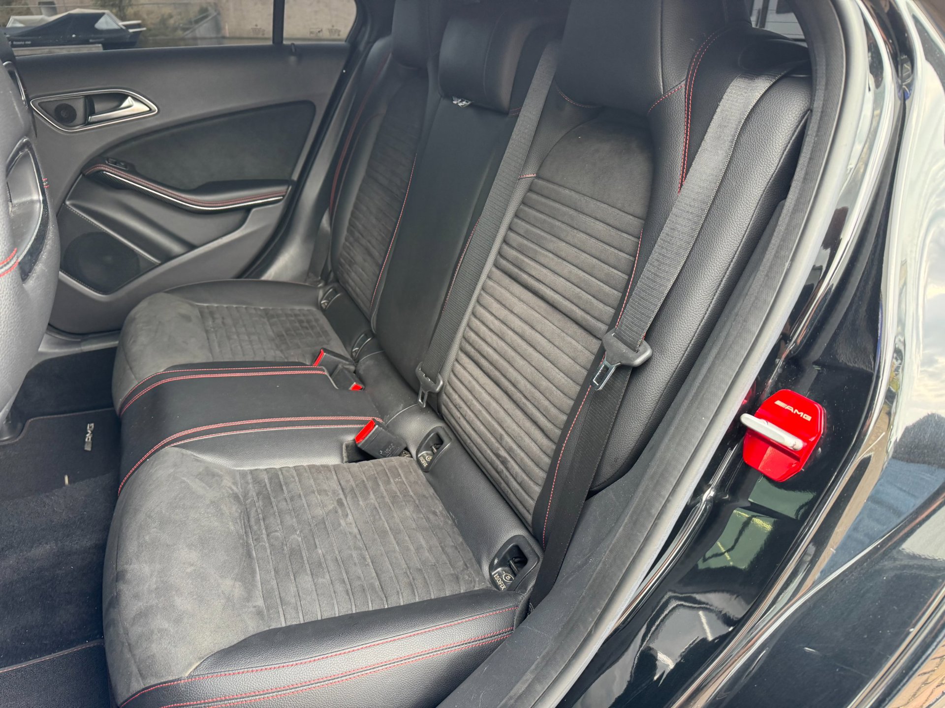 Foto van Mercedes-Benz A 250 4Matic