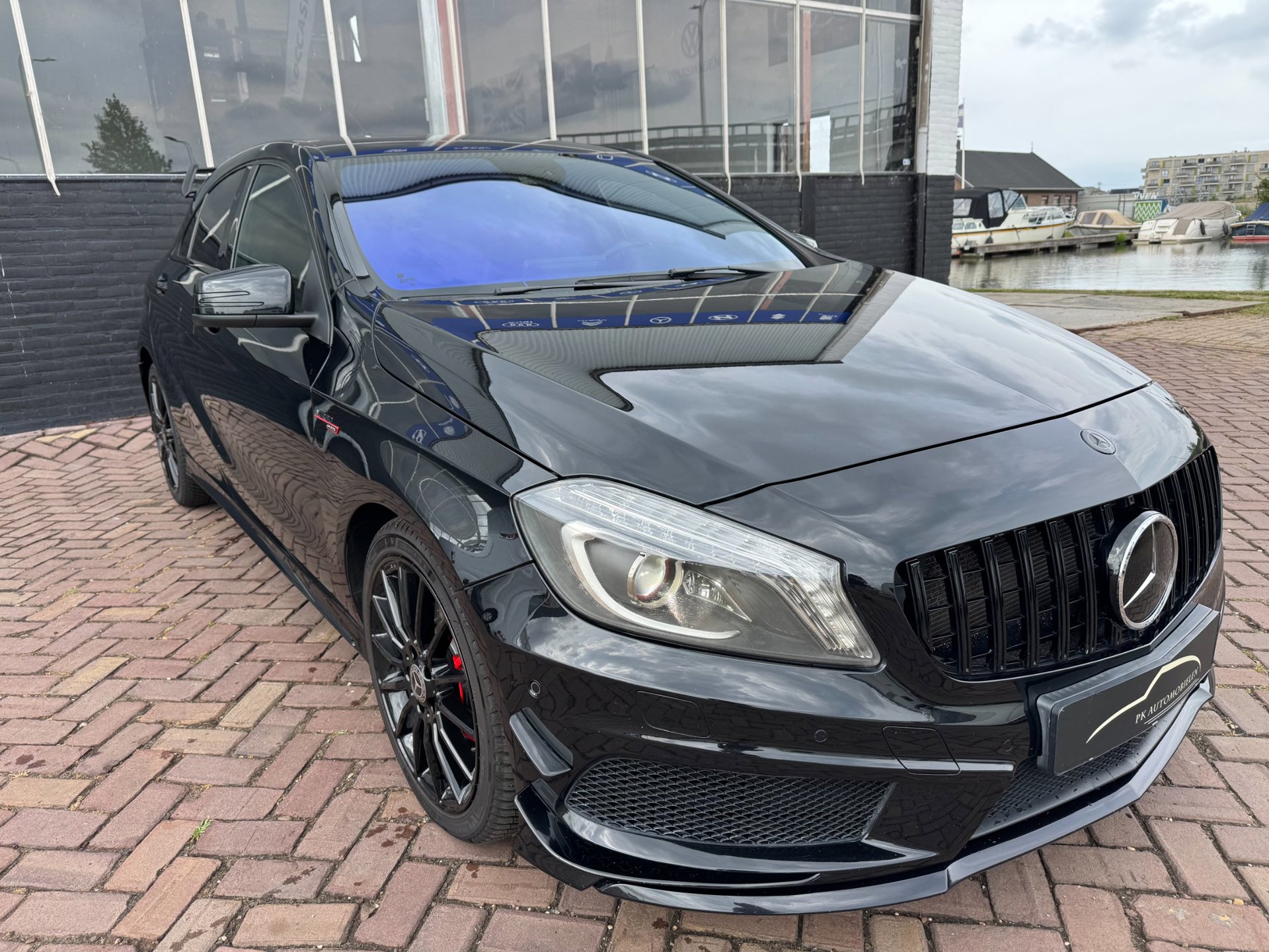 Foto van Mercedes-Benz A 250 4Matic