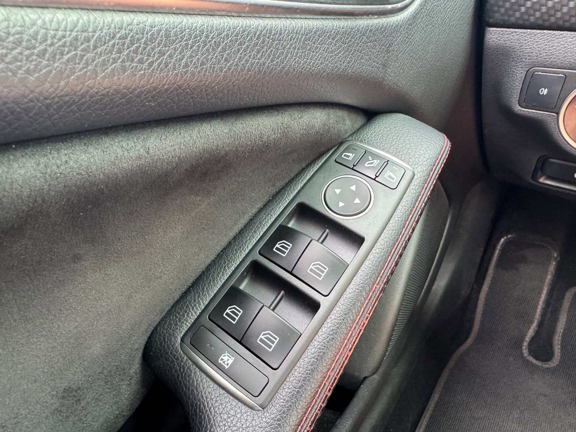 Foto van Mercedes-Benz A 250 4Matic