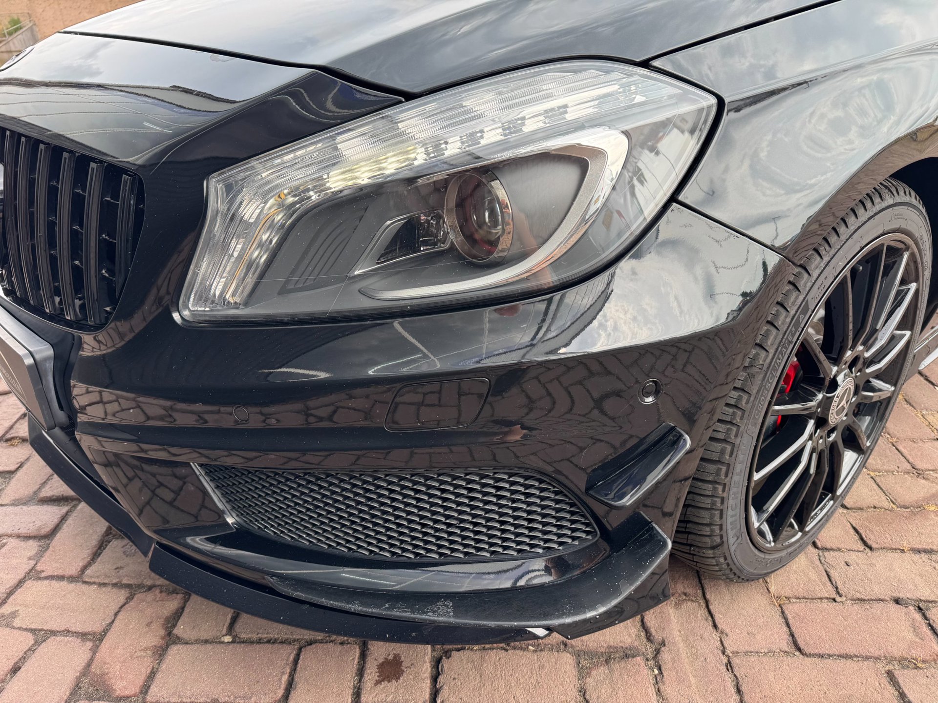 Foto van Mercedes-Benz A 250 4Matic