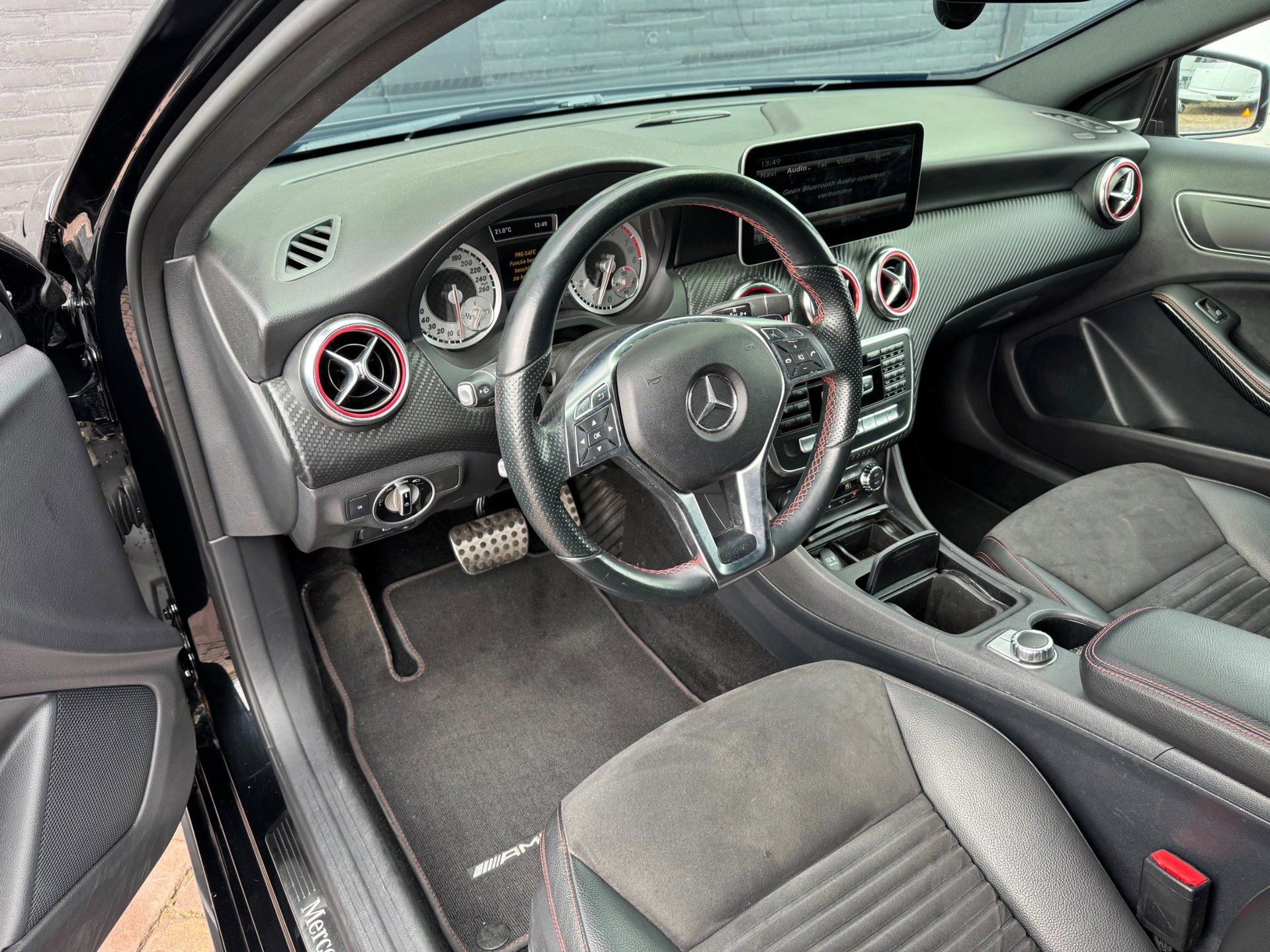 Foto van Mercedes-Benz A 250 4Matic