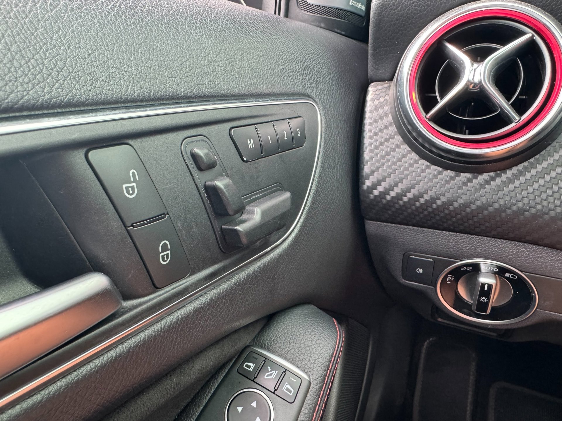 Foto van Mercedes-Benz A 250 4Matic