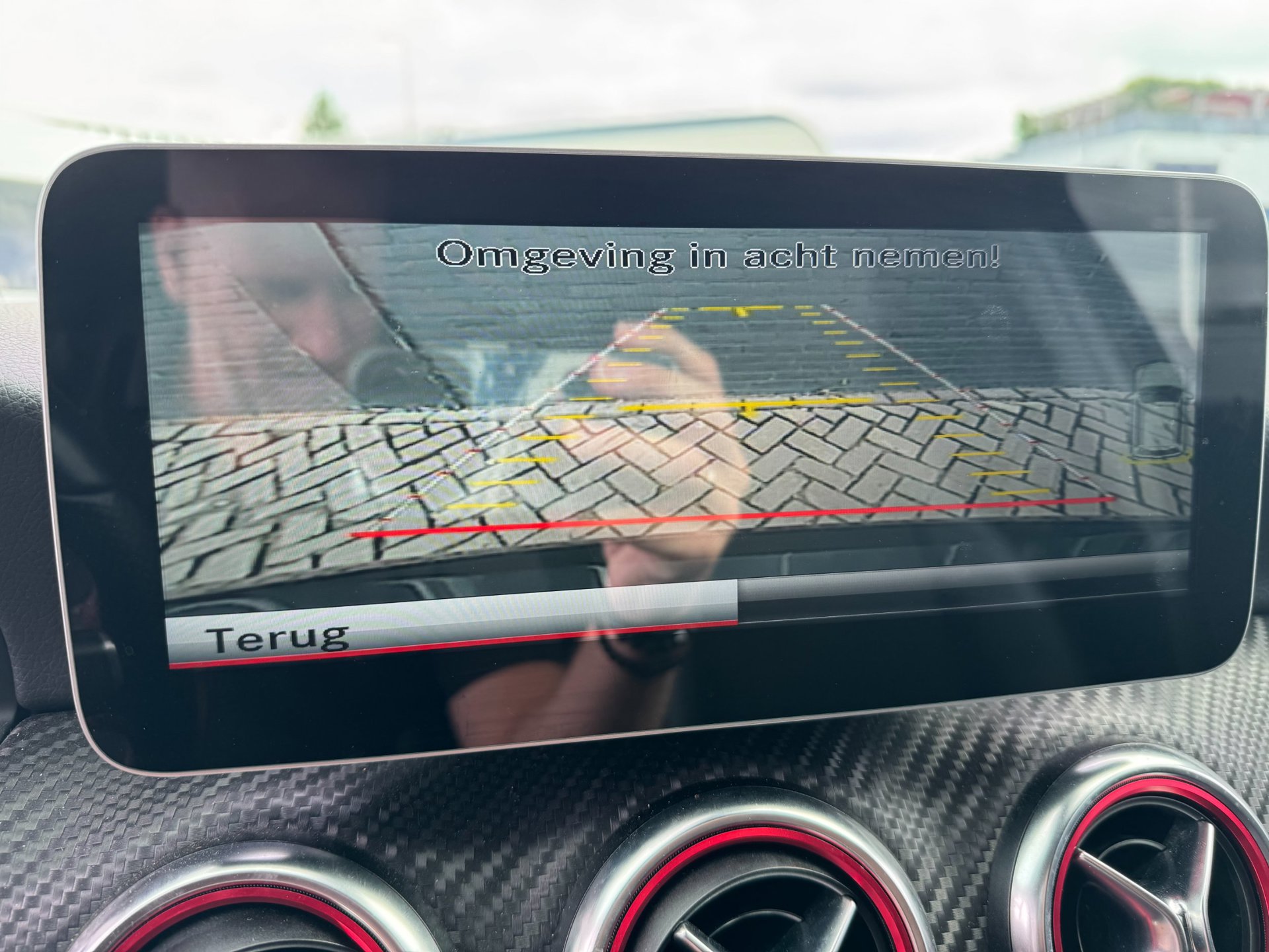 Foto van Mercedes-Benz A 250 4Matic