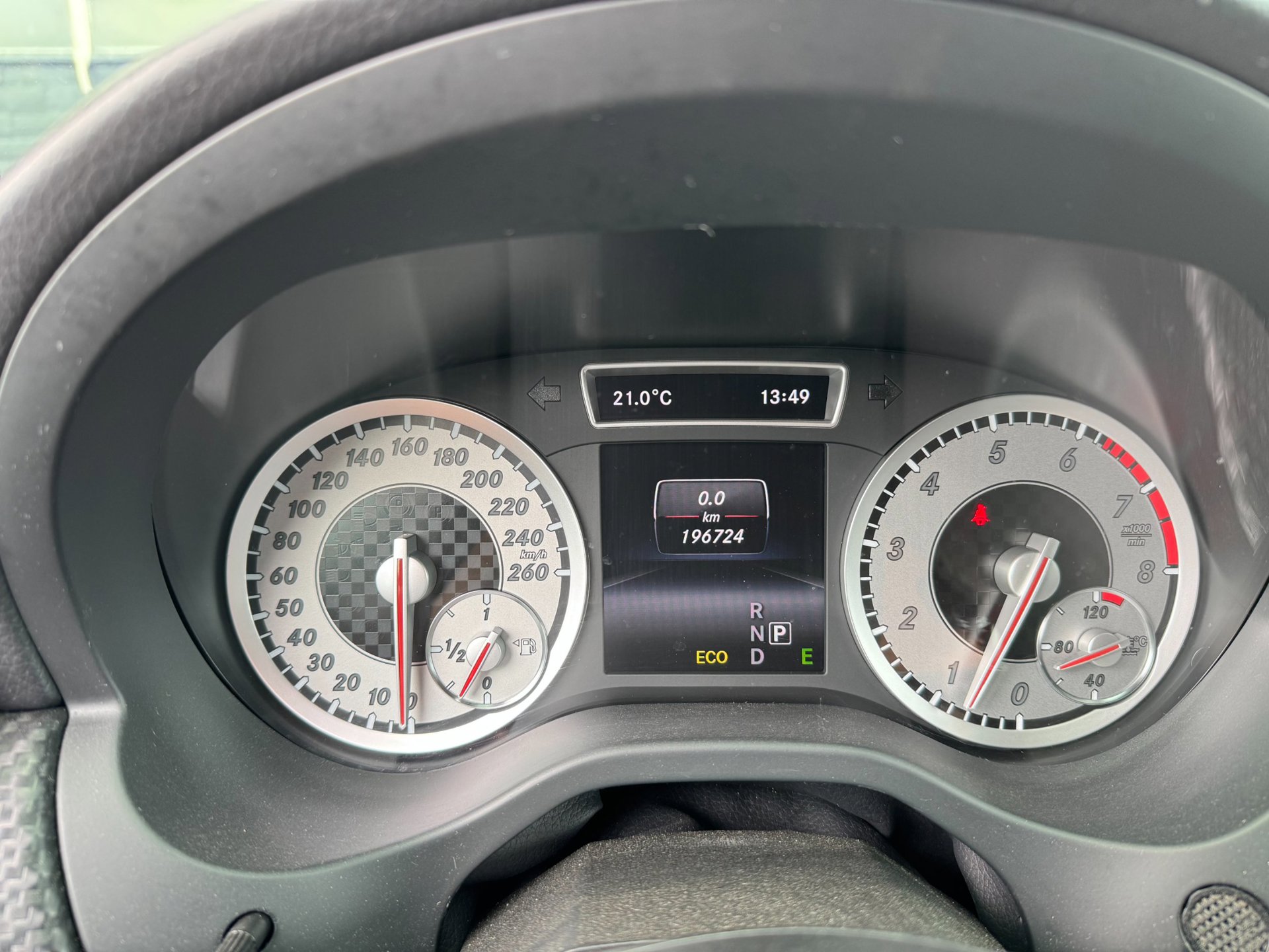 Foto van Mercedes-Benz A 250 4Matic