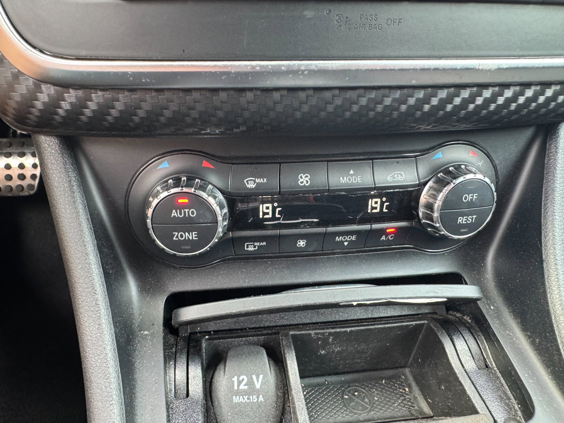 Foto van Mercedes-Benz A 250 4Matic