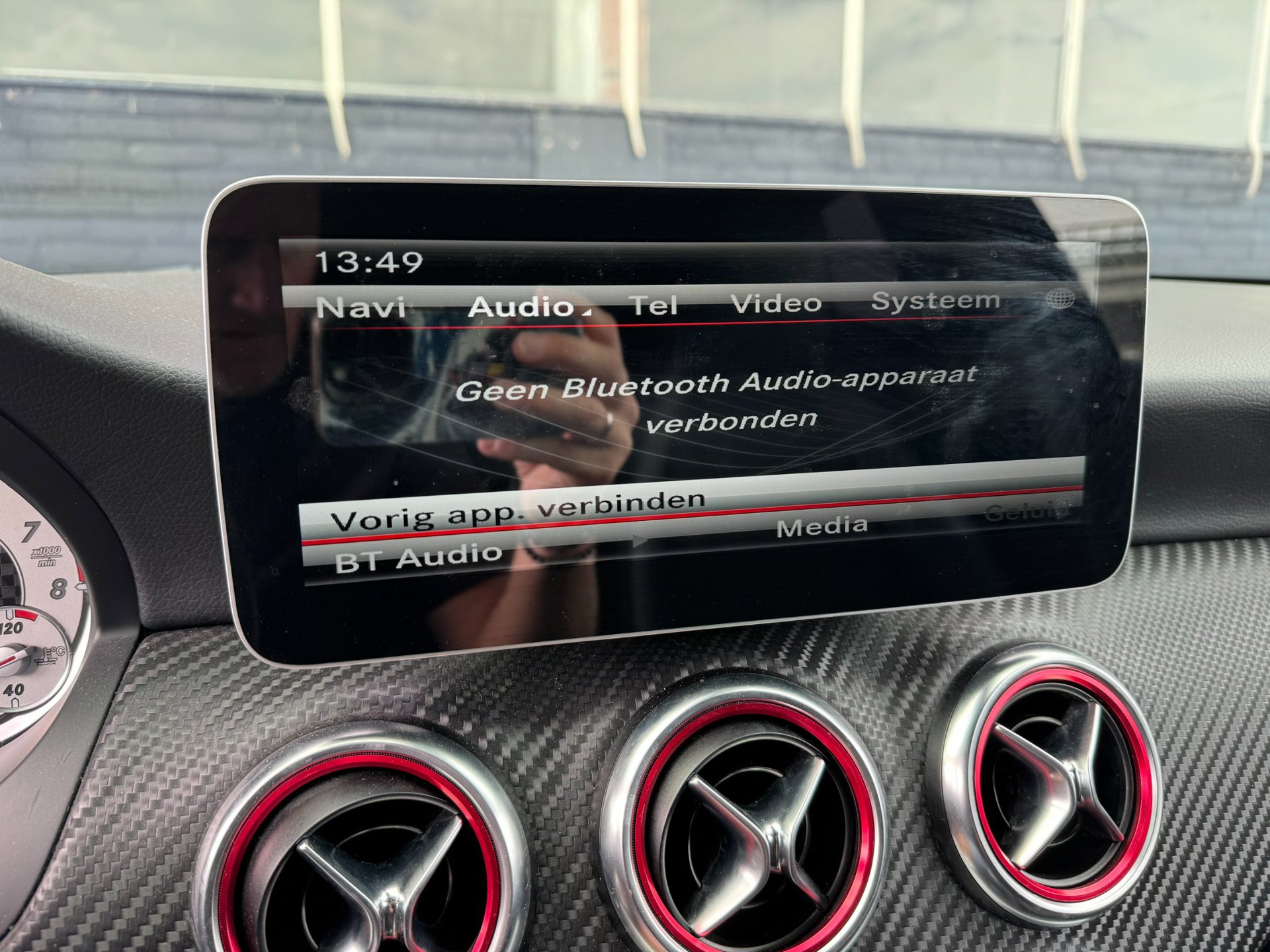 Foto van Mercedes-Benz A 250 4Matic