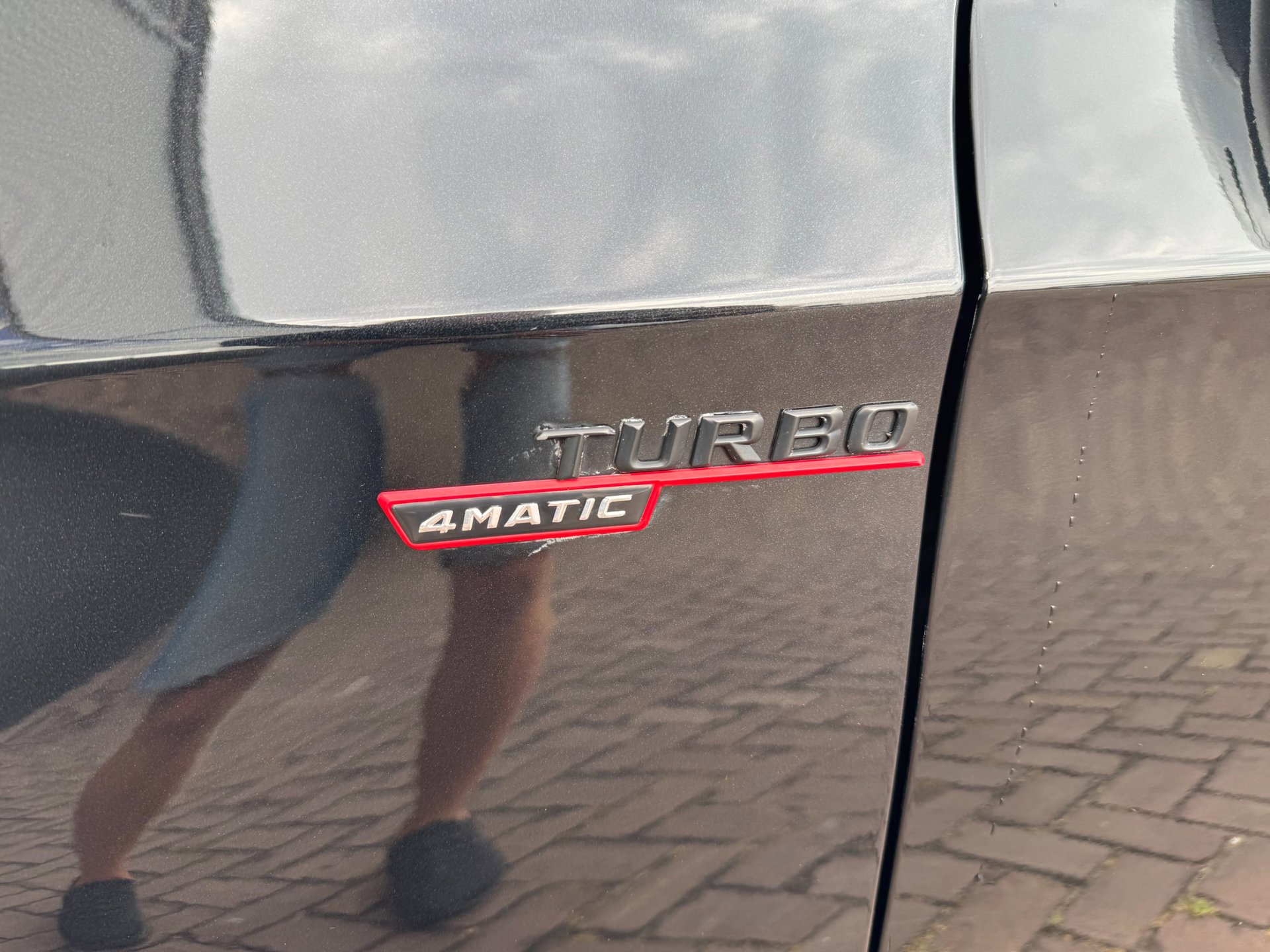 Foto van Mercedes-Benz A 250 4Matic