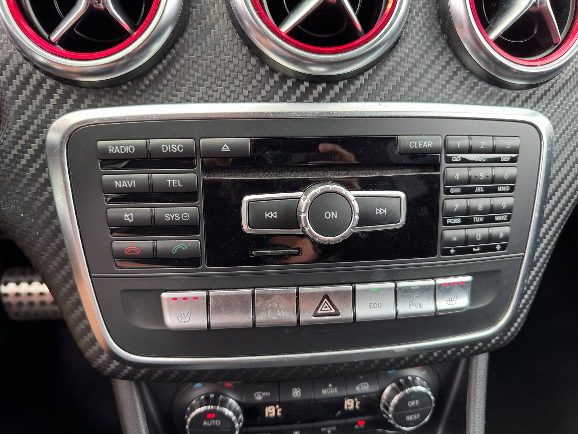 Foto van Mercedes-Benz A 250 4Matic