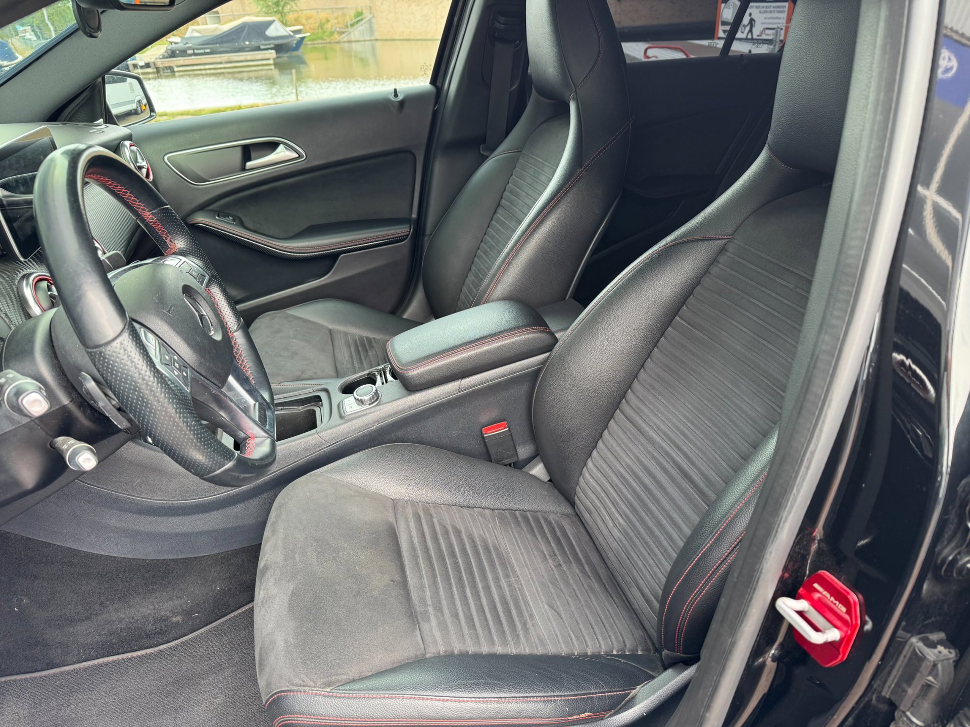 Foto van Mercedes-Benz A 250 4Matic