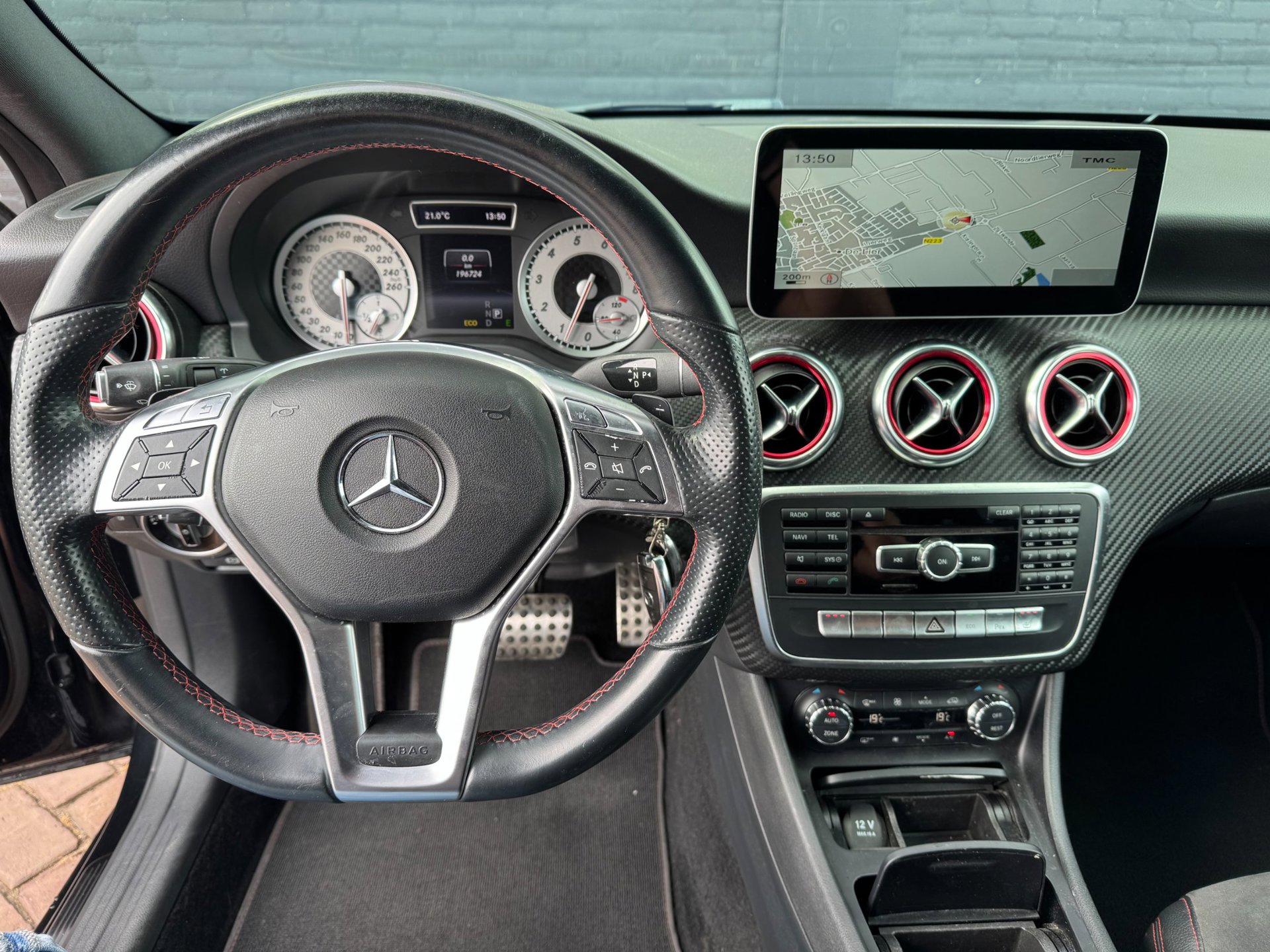 Foto van Mercedes-Benz A 250 4Matic