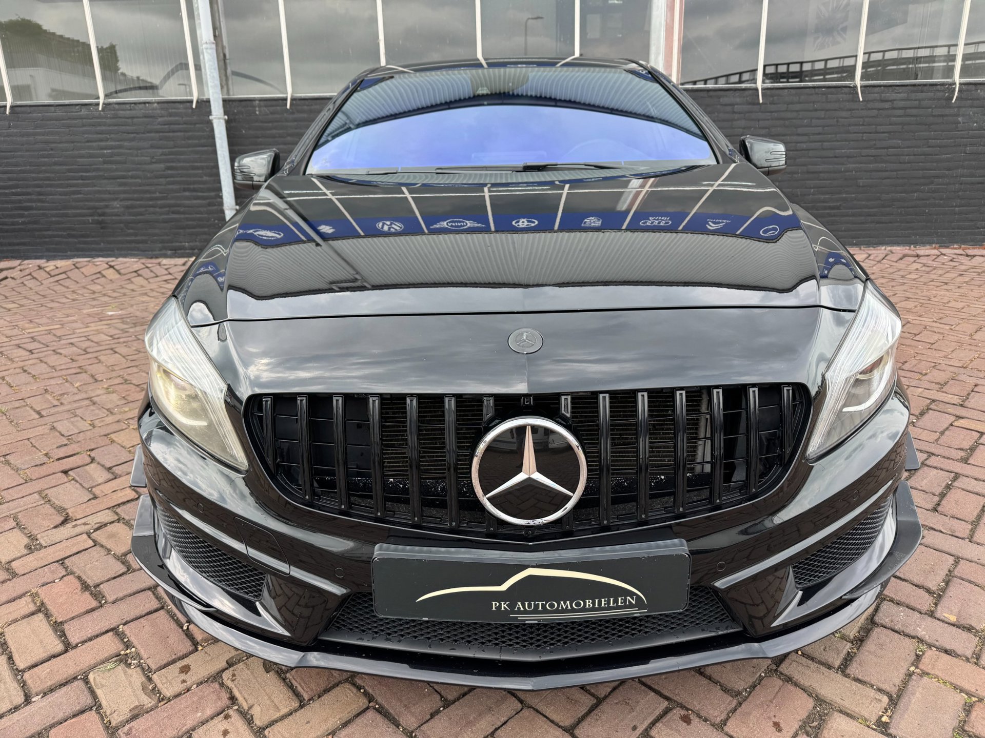 Foto van Mercedes-Benz A 250 4Matic