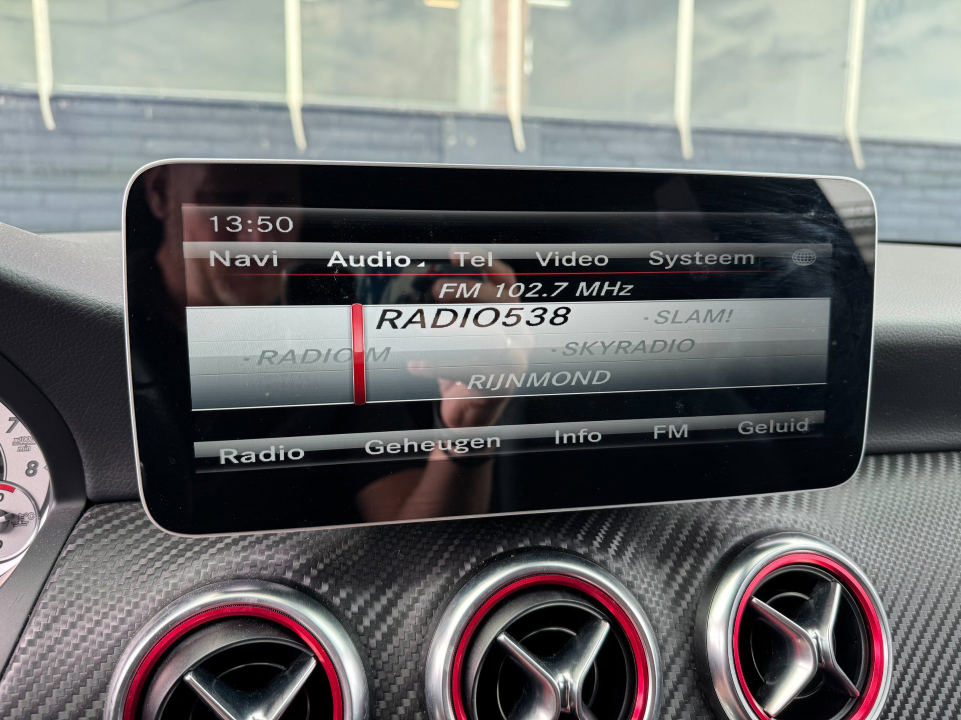 Foto van Mercedes-Benz A 250 4Matic