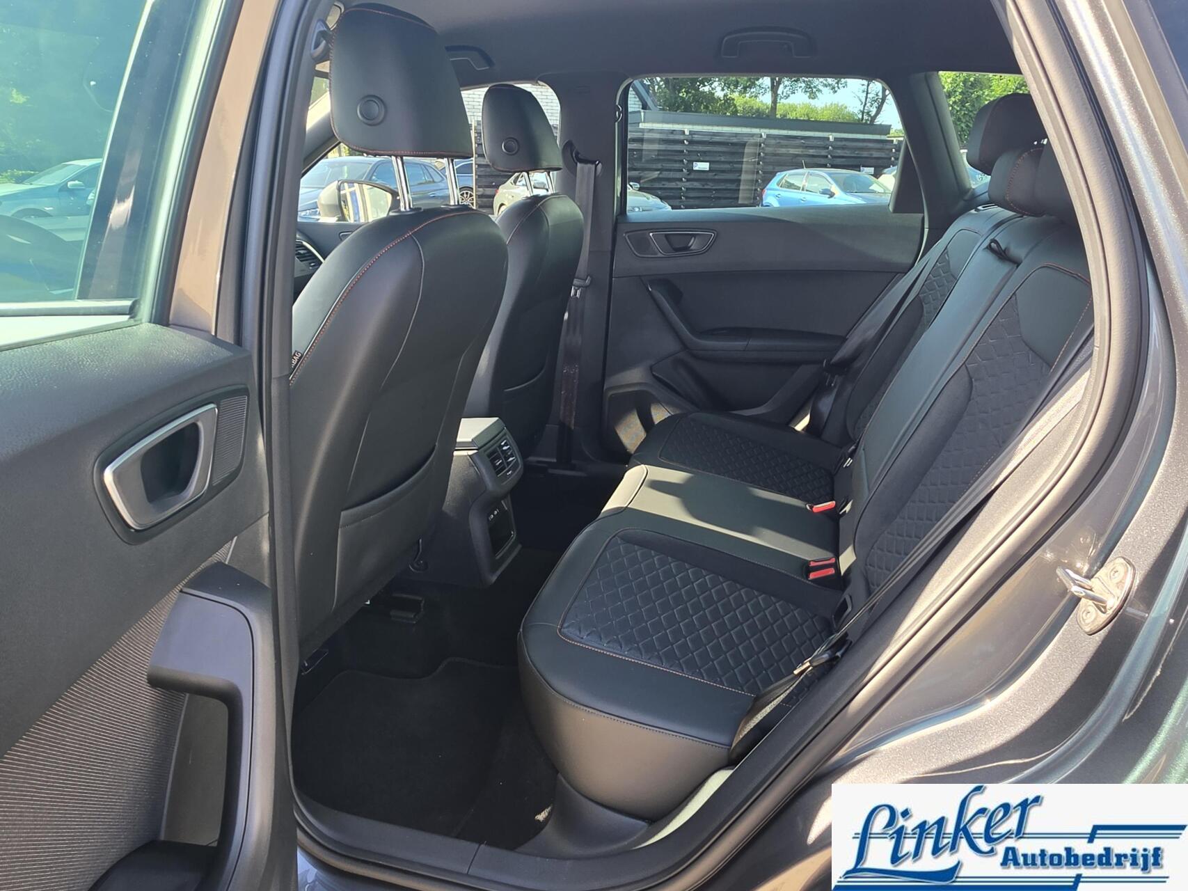 Foto van Seat Seat Ateca